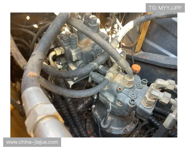 挖掘机先导压力调整教学