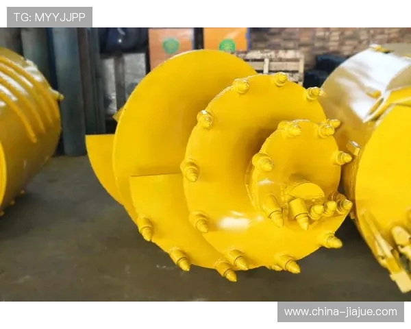 挖掘机螺旋钻头硬度选择